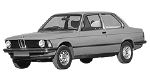 BMW E21 B0356 Fault Code