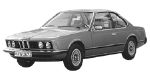 BMW E24 B0356 Fault Code