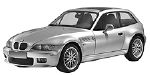 BMW E36-7 B0356 Fault Code