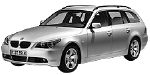 BMW E61 B0356 Fault Code