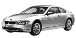 BMW E63 B0356 Fault Code